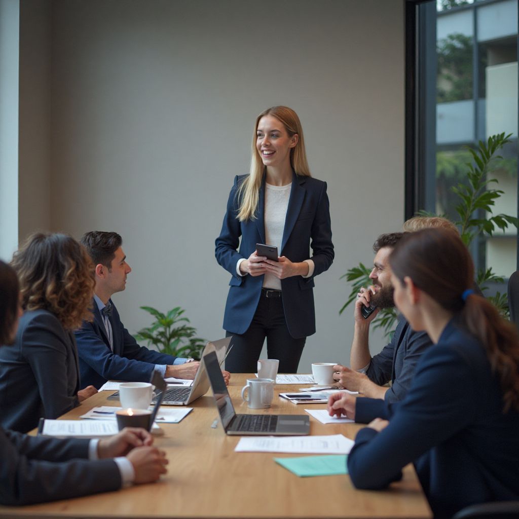 Getting Started with Management consulting