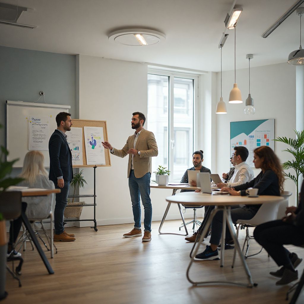 Manufacturing Plant Overhaul